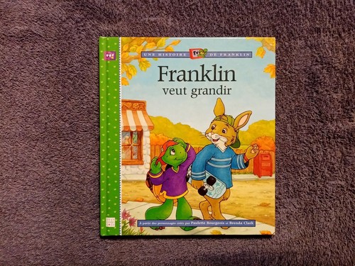 Livre 2002 franklin veut - de,