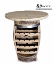 Tonneau de decoration table