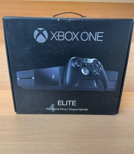 Console xbox one elite to - console, 1