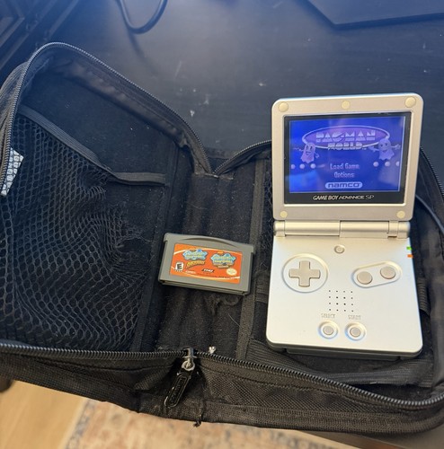 Nintendo game boy advance - sp,