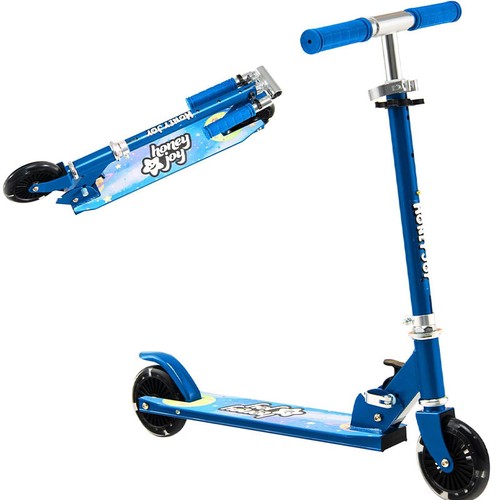 Trottinette pour enfants led - ,
