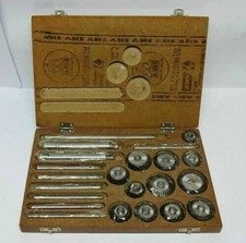 Jeu de 12 sièges de soupape