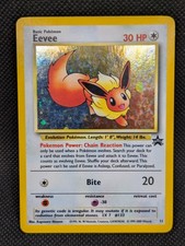 Carte Pokemon EEVEE ( EVOLI) -
