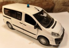 Lot de 6 Gyrophares Police