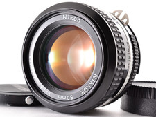 Exc+++++ Nikon Nikkor Ai 50mm