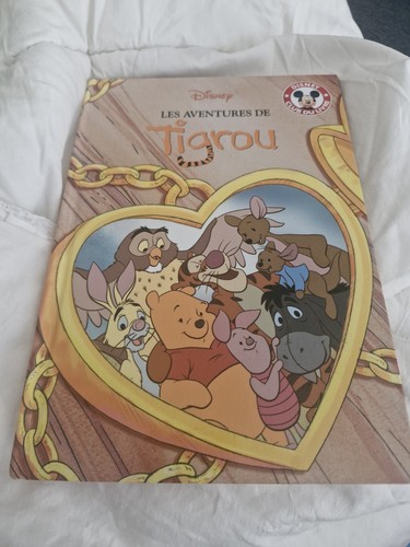 Livre disney mickey club du - livre,