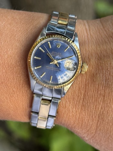 Rolex oyster perpetual - oyster,