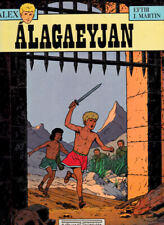 The Adventures of Alix ( Alix l'intrépide) / Alex hugdjarfi   No: 5 in Icelandic