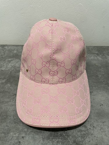 Casquette gucci rose dubaï - rose,
