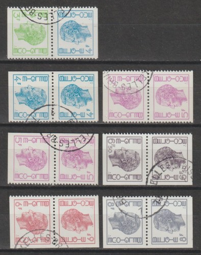 Belgium tête bêche - belgium, tête-bêche
