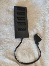 Multiprise Péritel 5 sorties