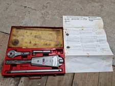 FACOM VINTAGE K200 COFFRET