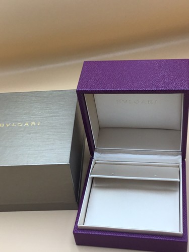 Bvlgari bulgari ecrin boite - bvlgari,