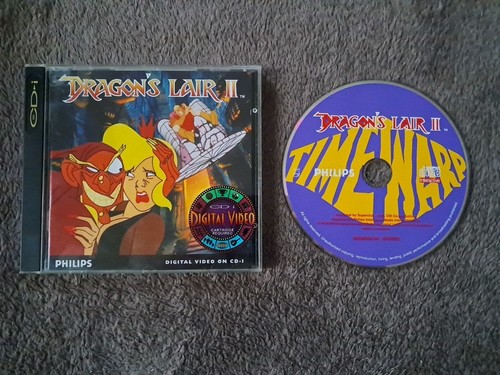 Jeu rare philips cdi - jeu, cd-i