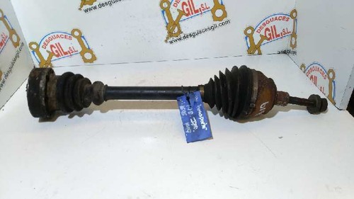 Transmission avant gauche - transmission,