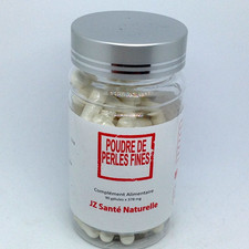 POUDRE DE PERLES FINES SANTE