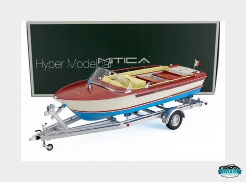 Bateau moteur mythtica 18 - bateau, 1/18