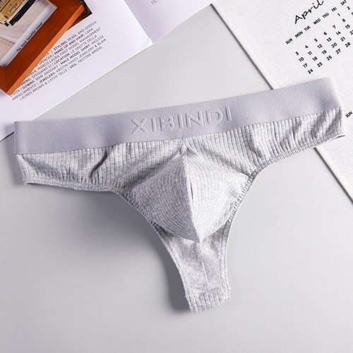 Pièces string homme coton - 3,