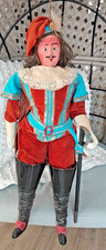 Marionnette à tringle