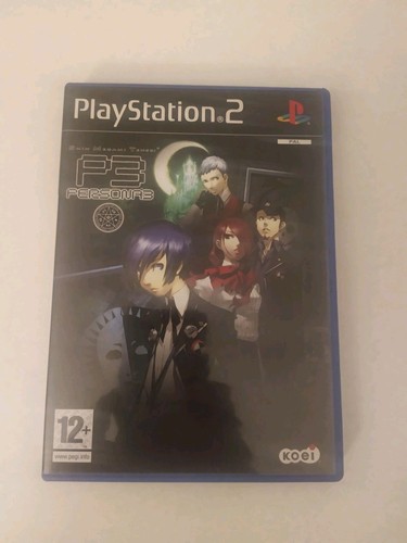 Shin megami tensei persona - shin, 3