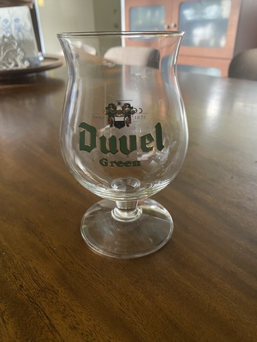 Duvel moortgat green belgian - duvel,