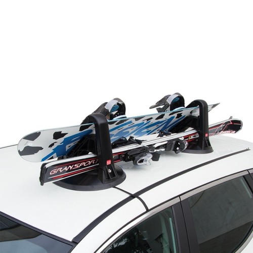 Porte ski magnétique toit - magnétique, de