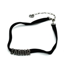 Christian Dior Bracelet  Silver Black  3969623