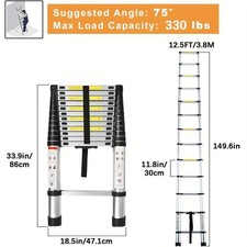 Échelle Télescopique