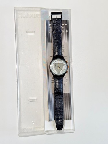 Montre swatch chrono colossal - chrono,