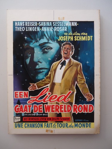 Une chanson fait tour du - le,