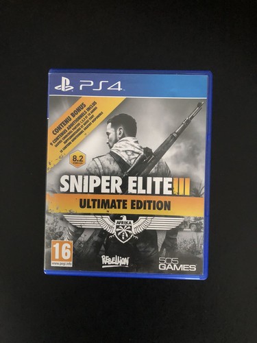 Sniper elite ultimate - elite,
