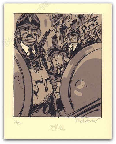 Libris denis bodart - bodart, mai