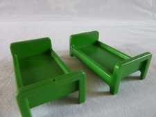 PLAYMOBIL  3417 2 LITS