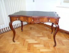 Bureau Louis-Philippe Style Biedermeier Vers 1850