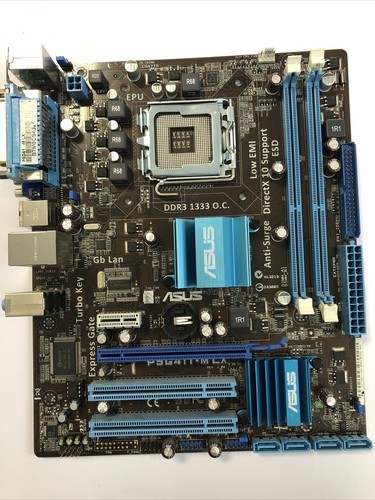 Carte mere asus - carte, lx
