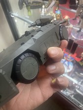 Eaglemoss Aliens 1986 Movie APC Armored Personnel Carrier DieCast Replica (READ