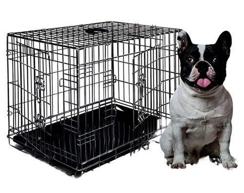 Cage pour chien - pour,