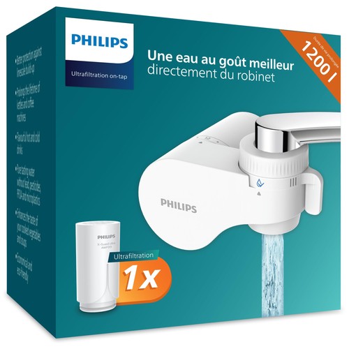 Water filtre sur robinet - water,