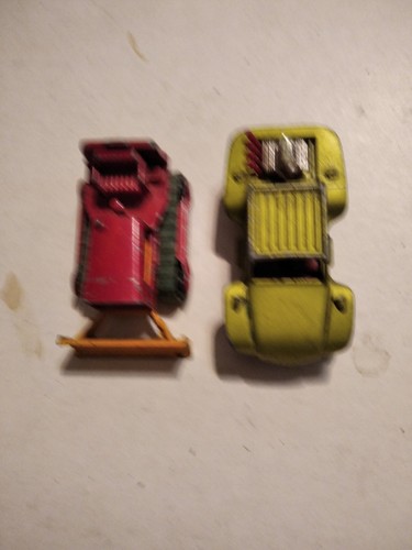 Matchbox ruspa et dune - matchbox,