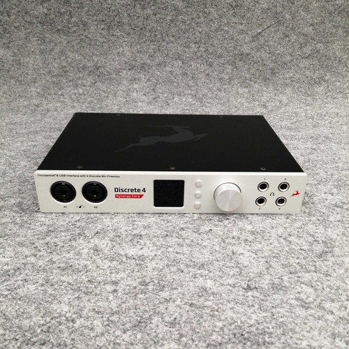 Interface audio thunderbolt - interface,
