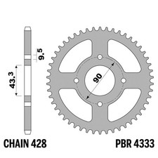 HONDA ATC-M (Three Wheels) 125