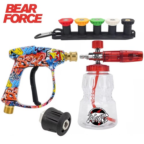 Kit pistolet nettoyeur - , haute