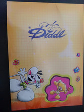 Diddl bloc A 5 neuf numéro