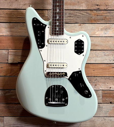 Fender moeka shiotsuka - moeka, jaguar