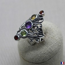 Bague Argent massif 925