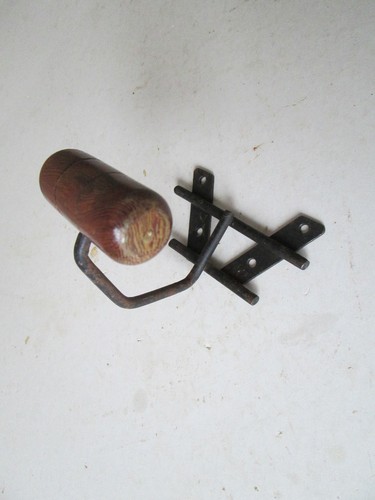 Porte manteau ancien - porte-manteau,