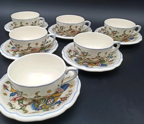 Gien tasses à thé en - tasses,