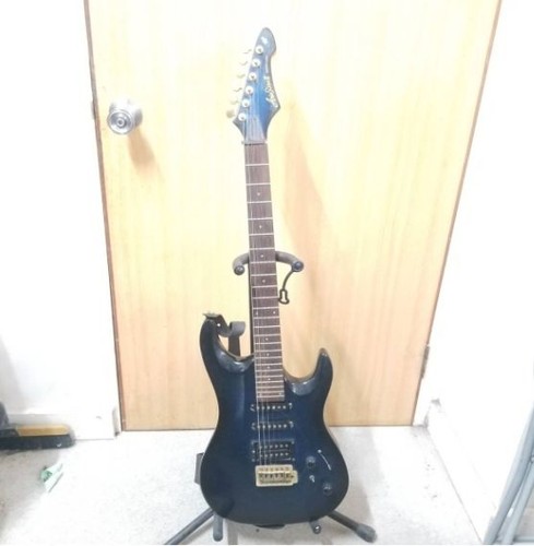 Guitare électrique aria pro - guitare,