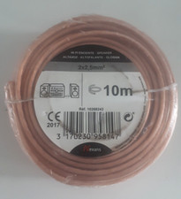 Câble filaire de haut-parleur