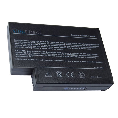 Batterie pour portable - , hp